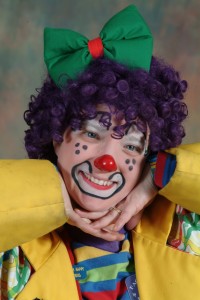 Greenville, SC clown will surprise and delight