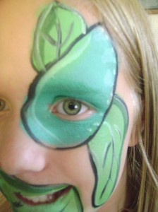 Greenville face painter will amaze